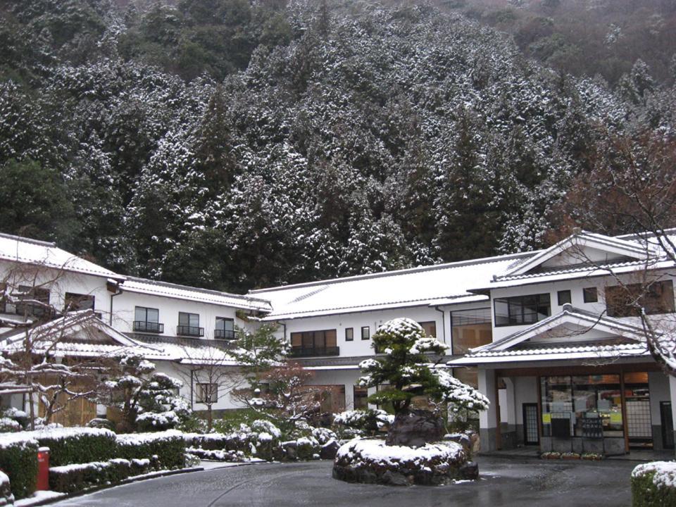 Okumizuma Onsen Ξενοδοχείο Kaizuka Εξωτερικό φωτογραφία