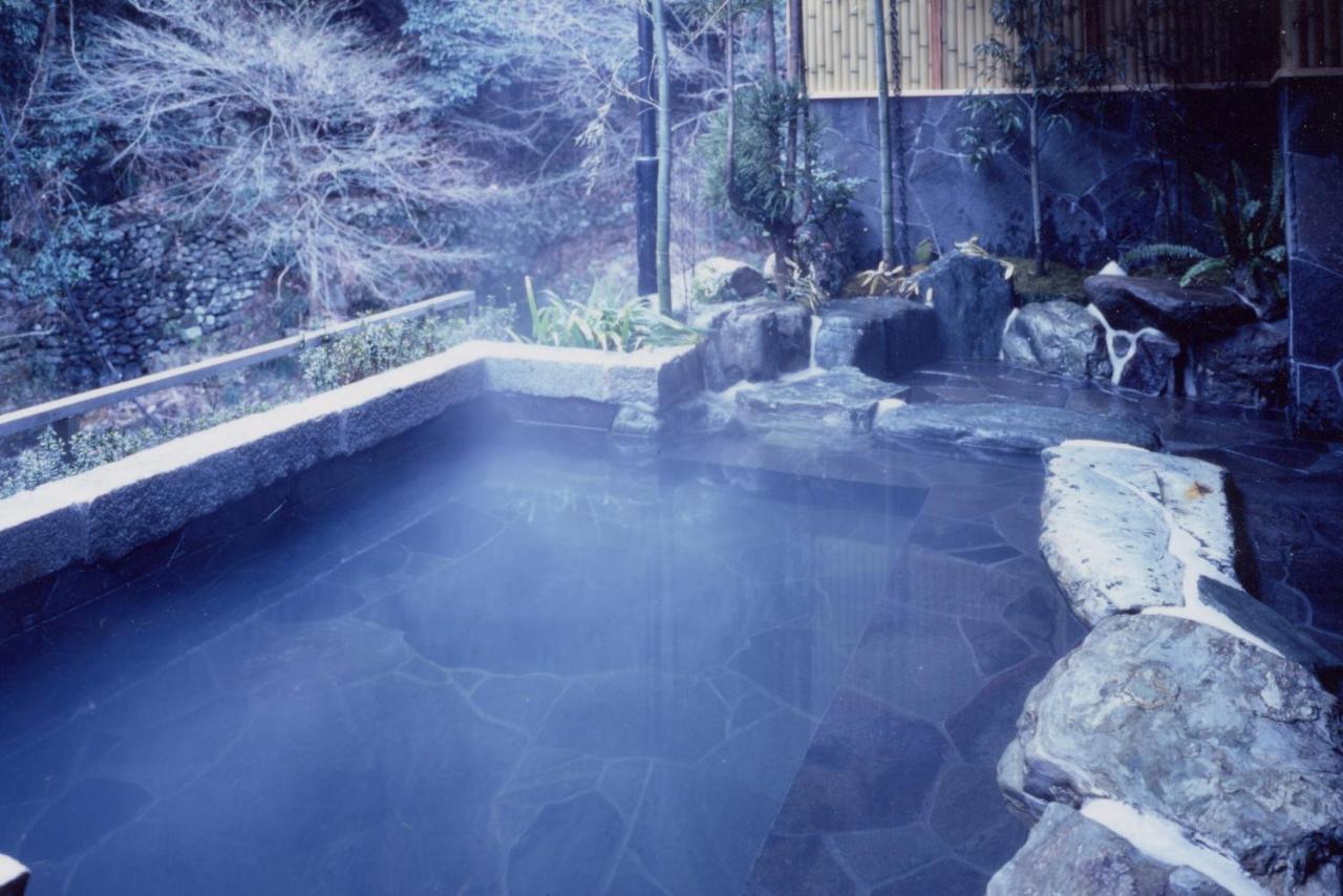 Okumizuma Onsen Ξενοδοχείο Kaizuka Εξωτερικό φωτογραφία