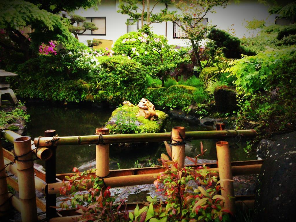 Okumizuma Onsen Ξενοδοχείο Kaizuka Εξωτερικό φωτογραφία