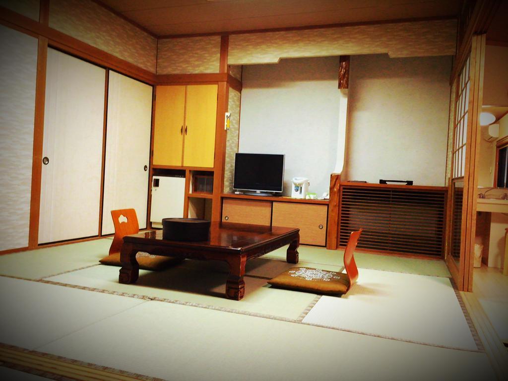 Okumizuma Onsen Ξενοδοχείο Kaizuka Εξωτερικό φωτογραφία
