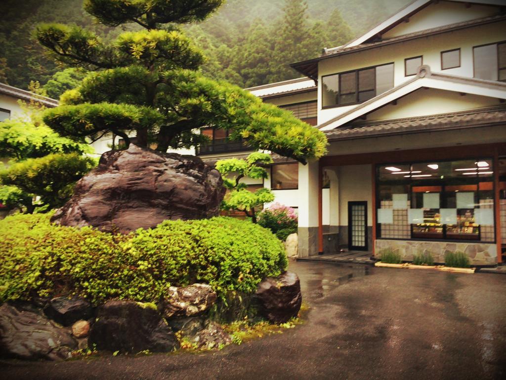 Okumizuma Onsen Ξενοδοχείο Kaizuka Εξωτερικό φωτογραφία
