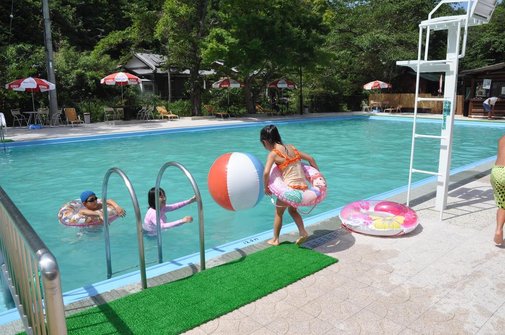 Okumizuma Onsen Ξενοδοχείο Kaizuka Εξωτερικό φωτογραφία