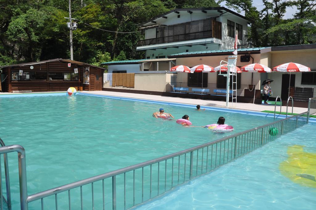 Okumizuma Onsen Ξενοδοχείο Kaizuka Εξωτερικό φωτογραφία