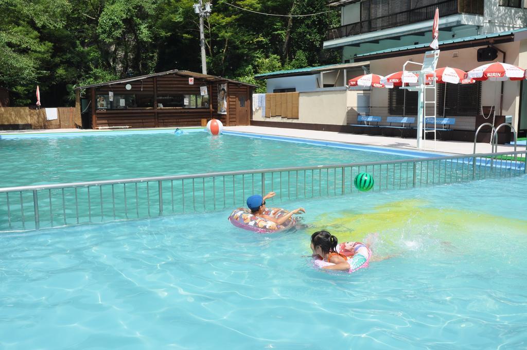 Okumizuma Onsen Ξενοδοχείο Kaizuka Εξωτερικό φωτογραφία