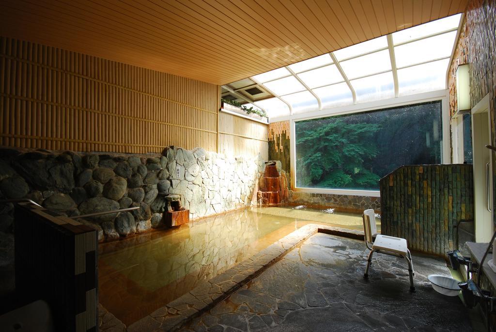 Okumizuma Onsen Ξενοδοχείο Kaizuka Εξωτερικό φωτογραφία