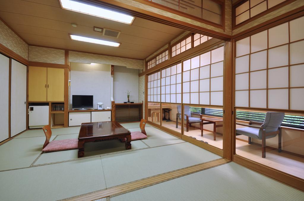 Okumizuma Onsen Ξενοδοχείο Kaizuka Εξωτερικό φωτογραφία