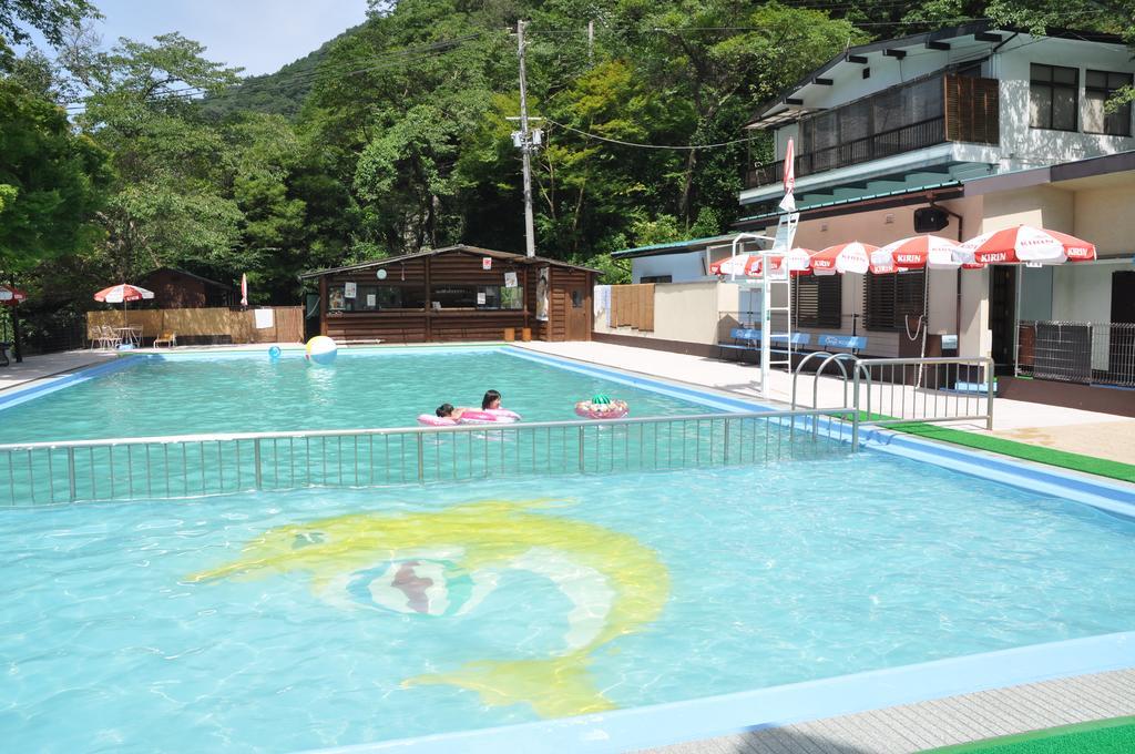 Okumizuma Onsen Ξενοδοχείο Kaizuka Εξωτερικό φωτογραφία